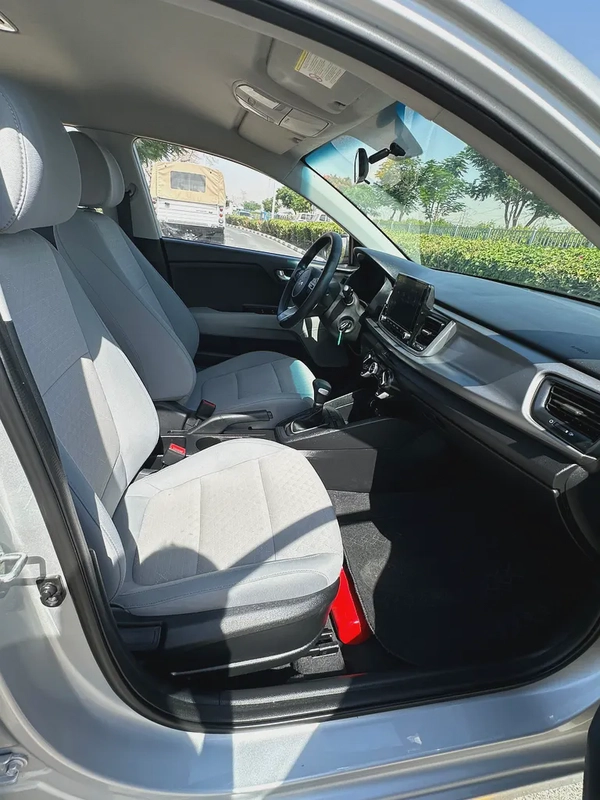 520/- AED EMI 2022 Kia Rio EX | GCC Specs | Reliable  Efficient