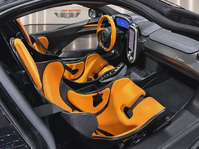 MCLAREN SENNA, GCC, UNDER DEALER WARRENTY, ORIGINAL PAINT, FULLY LOADED-10