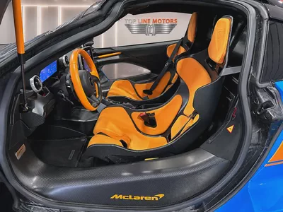 MCLAREN SENNA, GCC, UNDER DEALER WARRENTY, ORIGINAL PAINT, FULLY LOADED-8