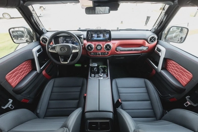 BAIC BJ40C-21