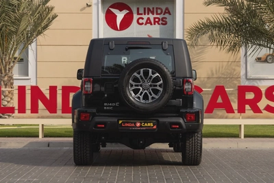 BAIC BJ40C-7