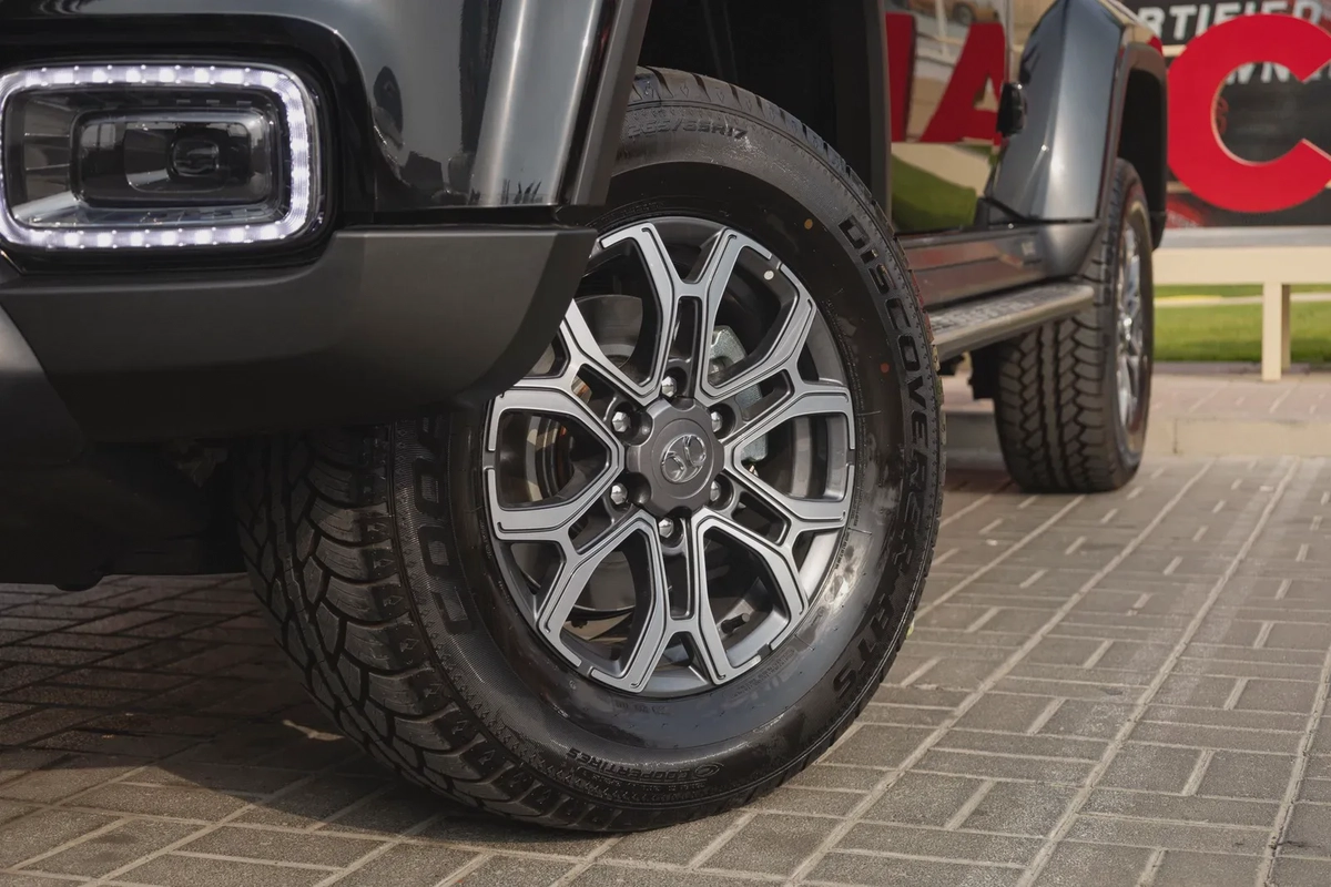 BAIC BJ40C-8-8