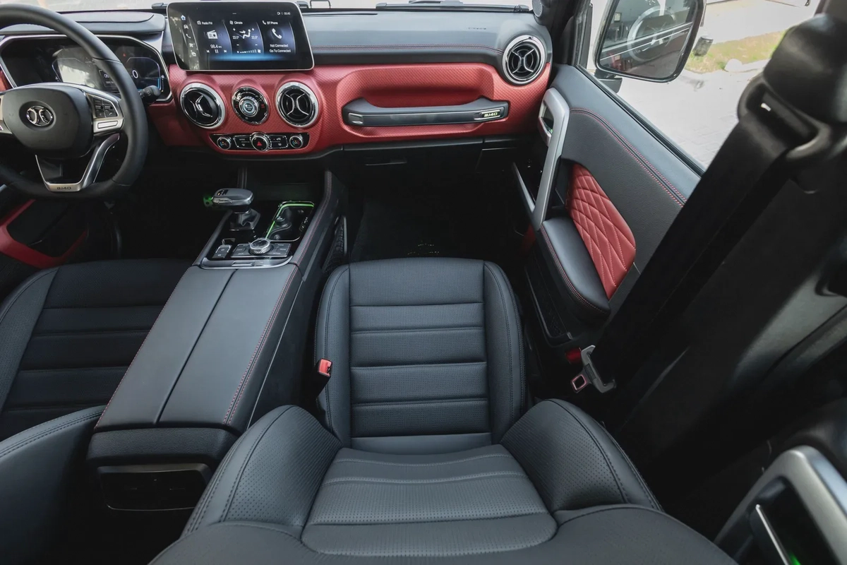 BAIC BJ40C-19-19
