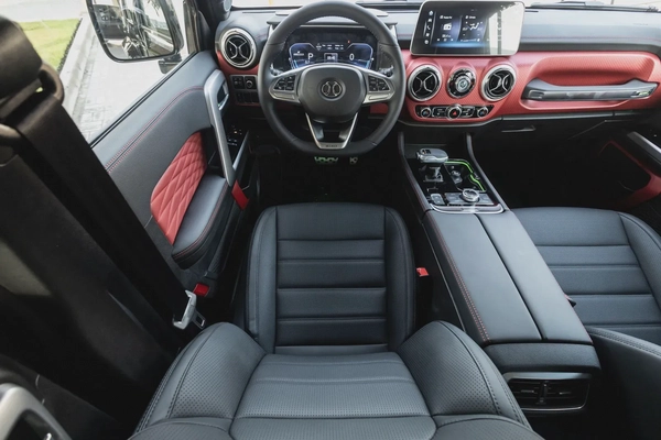 BAIC BJ40C