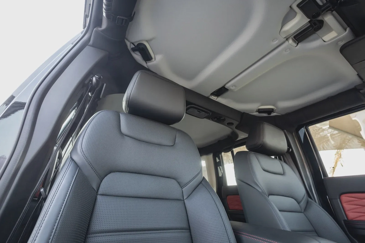 BAIC BJ40C-9-9