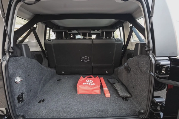 BAIC BJ40C