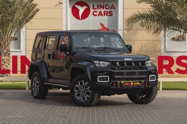 BAIC BJ40C