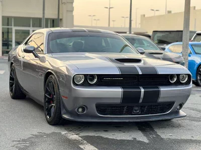 Dodge Challenger SRT8 FULL OPTION SRT 6.4L-1