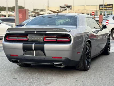 Dodge Challenger SRT8 FULL OPTION SRT 6.4L-3