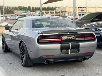 Dodge Challenger SRT8 FULL OPTION SRT 6.4L-4