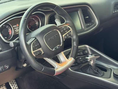 Dodge Challenger SRT8 FULL OPTION SRT 6.4L-7