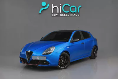 765 P.M • 0% Downpayment • Alfa Romeo Giulietta Veloce • 1 Year Warranty-0