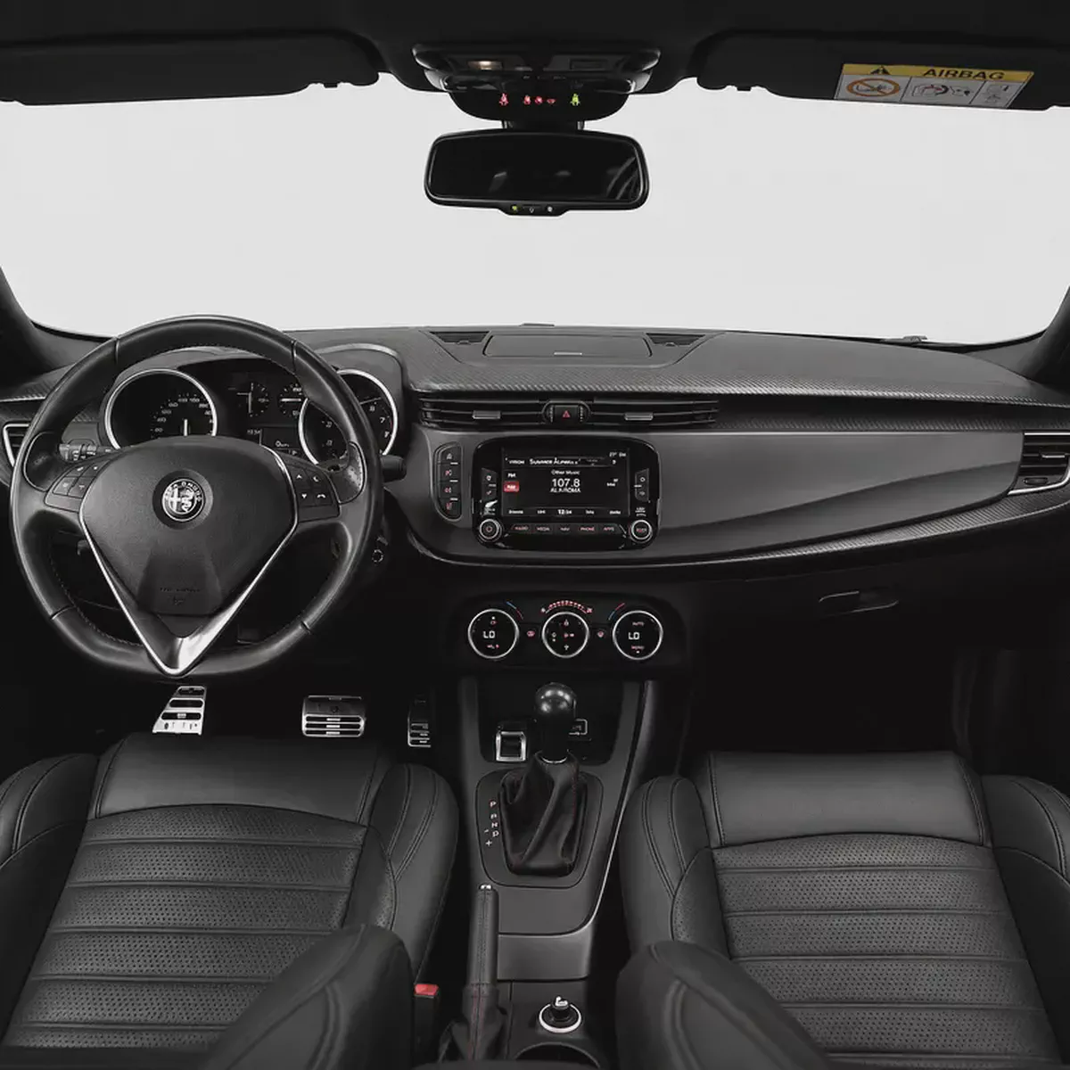 765 P.M • 0% Downpayment • Alfa Romeo Giulietta Veloce • 1 Year Warranty-7-7