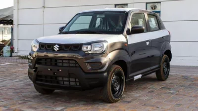 Suzuki S Presso STD S-PRESSO 1.0L MT-0