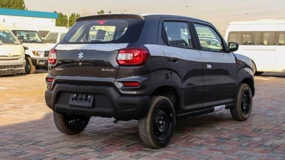 Suzuki S Presso STD S-PRESSO 1.0L MT-3