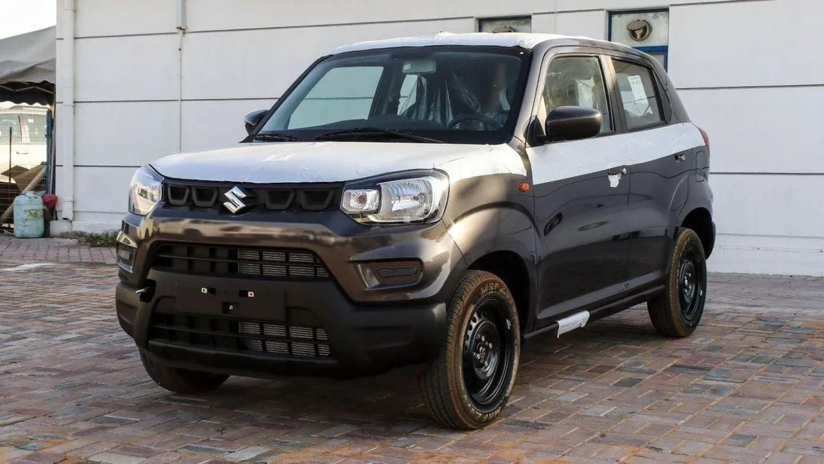 Suzuki S Presso STD S-PRESSO 1.0L MT