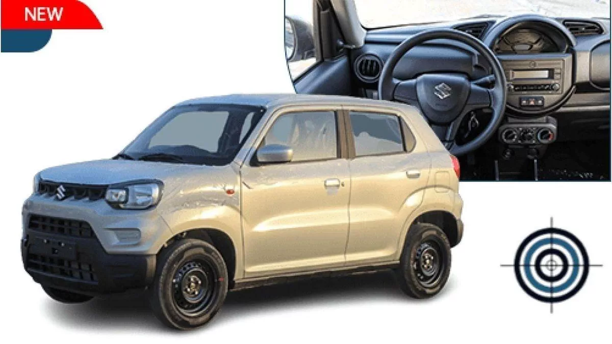 Suzuki S Presso STD S-PRESSO 1.0L MT-1-0