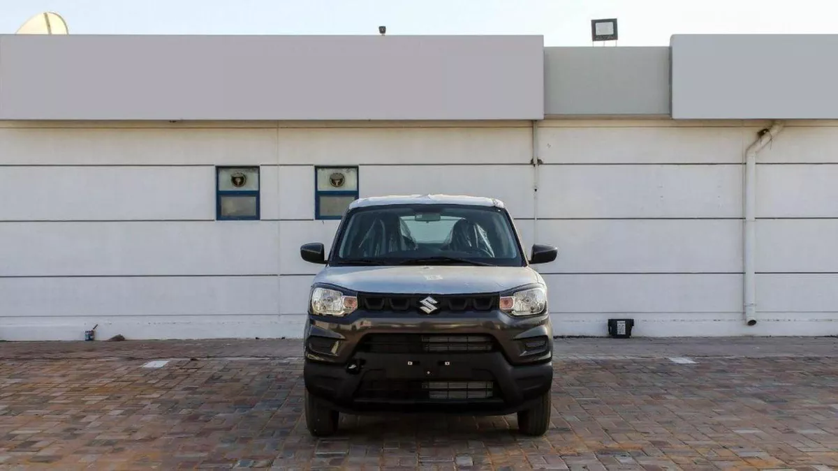 Suzuki S Presso STD S-PRESSO 1.0L MT-2-0