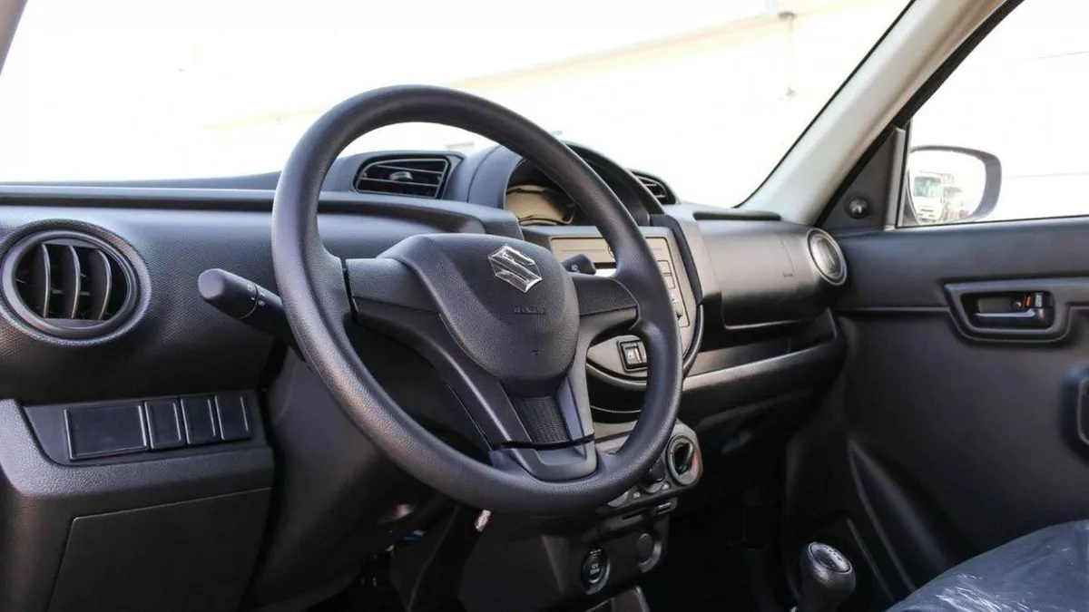 Suzuki S Presso STD S-PRESSO 1.0L MT-6-0