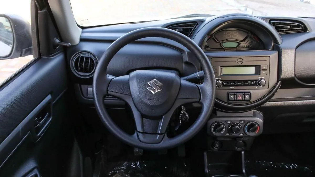 Suzuki S Presso STD S-PRESSO 1.0L MT-7-0