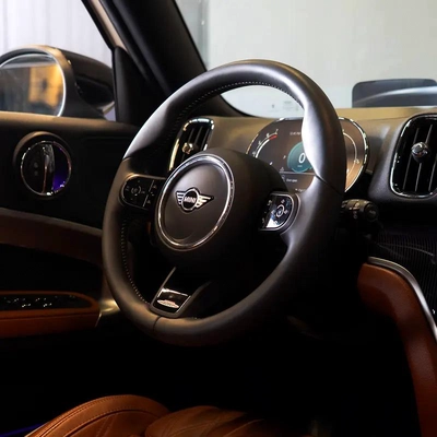 AED 2,011 P.M • 0% Downpayment • MINI Countryman S ALL4 • Agency Warranty-16