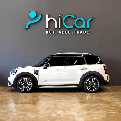 AED 2,011 P.M • 0% Downpayment • MINI Countryman S ALL4 • Agency Warranty-5
