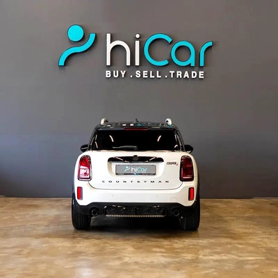 AED 2,011 P.M • 0% Downpayment • MINI Countryman S ALL4 • Agency Warranty-12