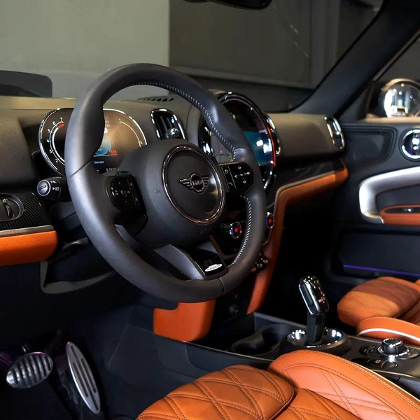 AED 2,011 P.M • 0% Downpayment • MINI Countryman S ALL4 • Agency Warranty