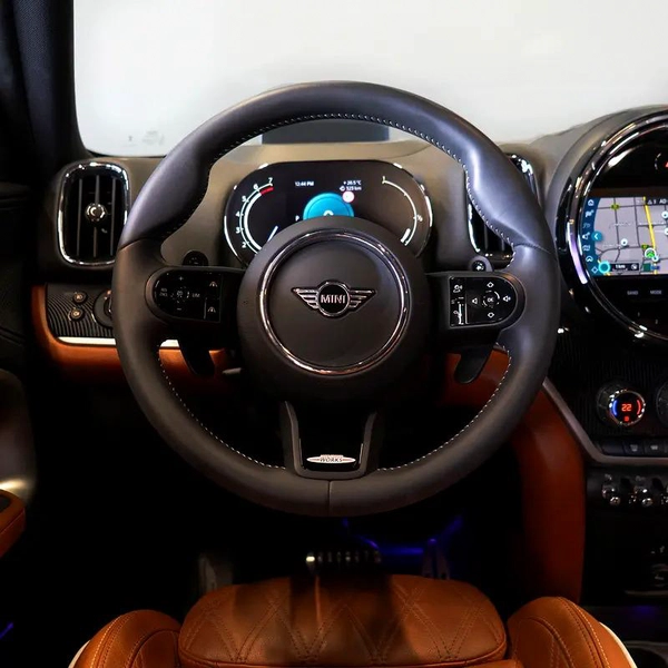 AED 2,011 P.M • 0% Downpayment • MINI Countryman S ALL4 • Agency Warranty