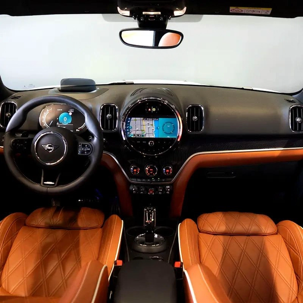 AED 2,011 P.M • 0% Downpayment • MINI Countryman S ALL4 • Agency Warranty