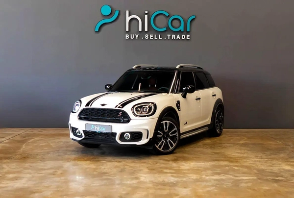 AED 2,011 P.M • 0% Downpayment • MINI Countryman S ALL4 • Agency Warranty