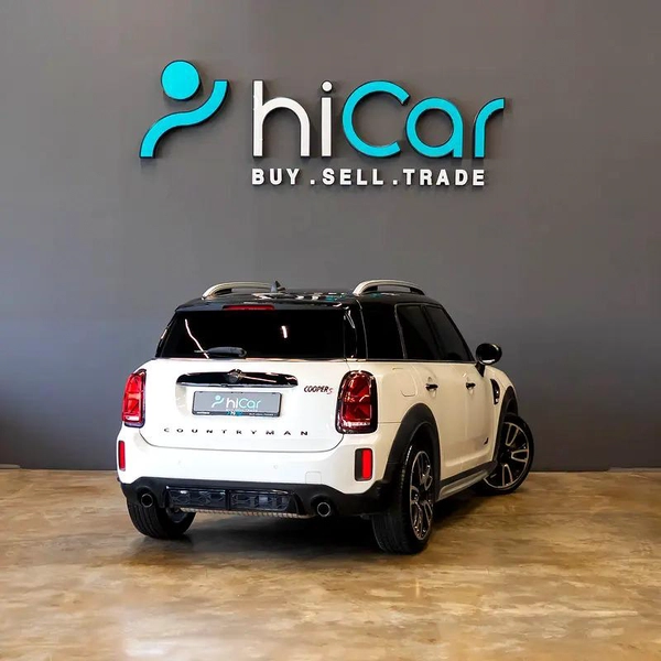 AED 2,011 P.M • 0% Downpayment • MINI Countryman S ALL4 • Agency Warranty