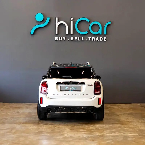 AED 2,011 P.M • 0% Downpayment • MINI Countryman S ALL4 • Agency Warranty