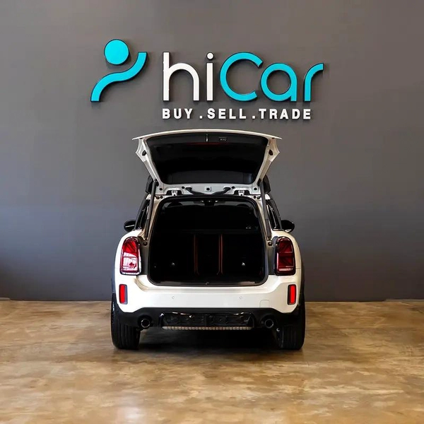 AED 2,011 P.M • 0% Downpayment • MINI Countryman S ALL4 • Agency Warranty