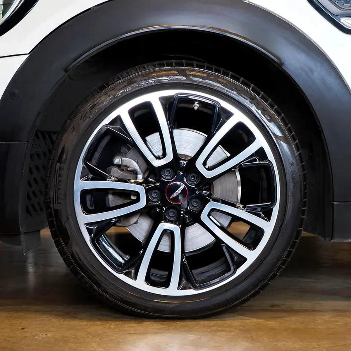 AED 2,011 P.M • 0% Downpayment • MINI Countryman S ALL4 • Agency Warranty-15-15