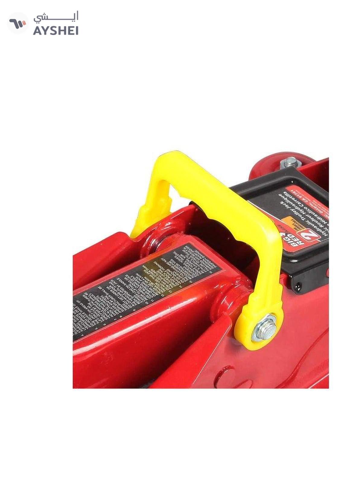 ABBASALI Hydraulic Floor Jack 2 Ton-2-2