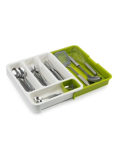 Drawer Store Expandable Cutlery Tray Storage Drawer-0