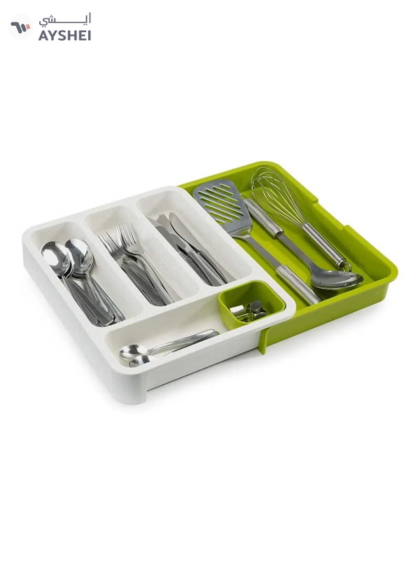 Drawer Store Expandable Cutlery Tray Storage Drawer