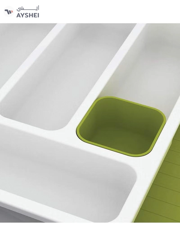 Drawer Store Expandable Cutlery Tray Storage Drawer
