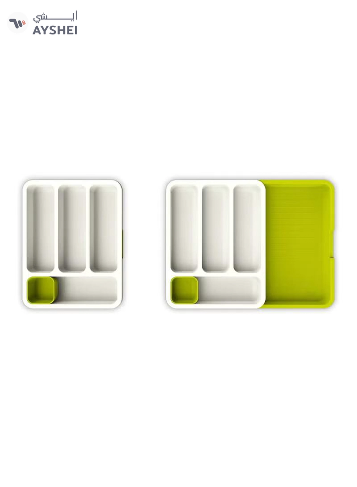 Drawer Store Expandable Cutlery Tray Storage Drawer-3-3