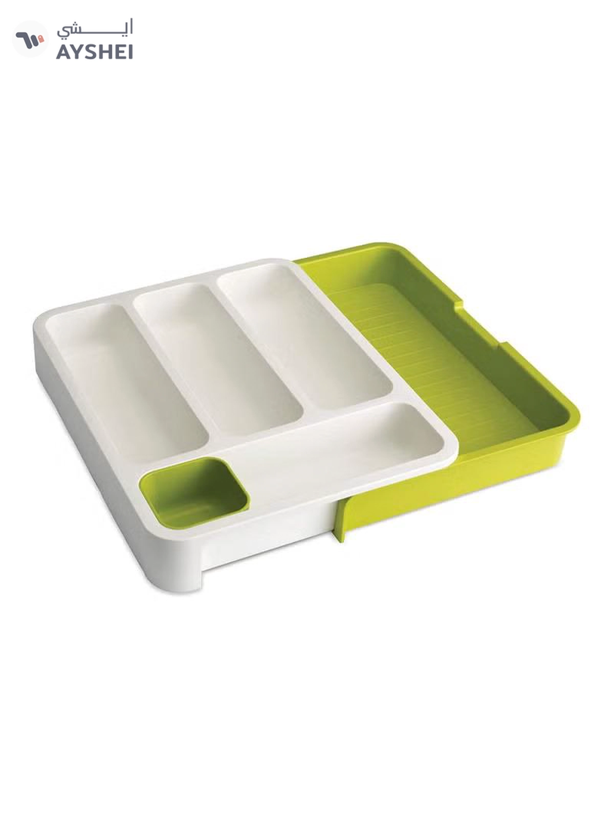 Drawer Store Expandable Cutlery Tray Storage Drawer-2-2