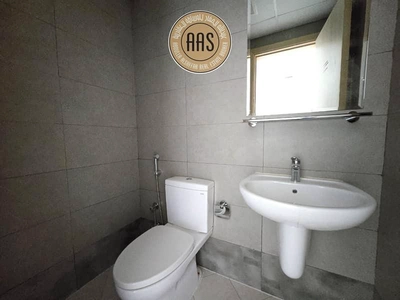 Like a new huge 1bhk with modern kitchen garden area all amenities-11