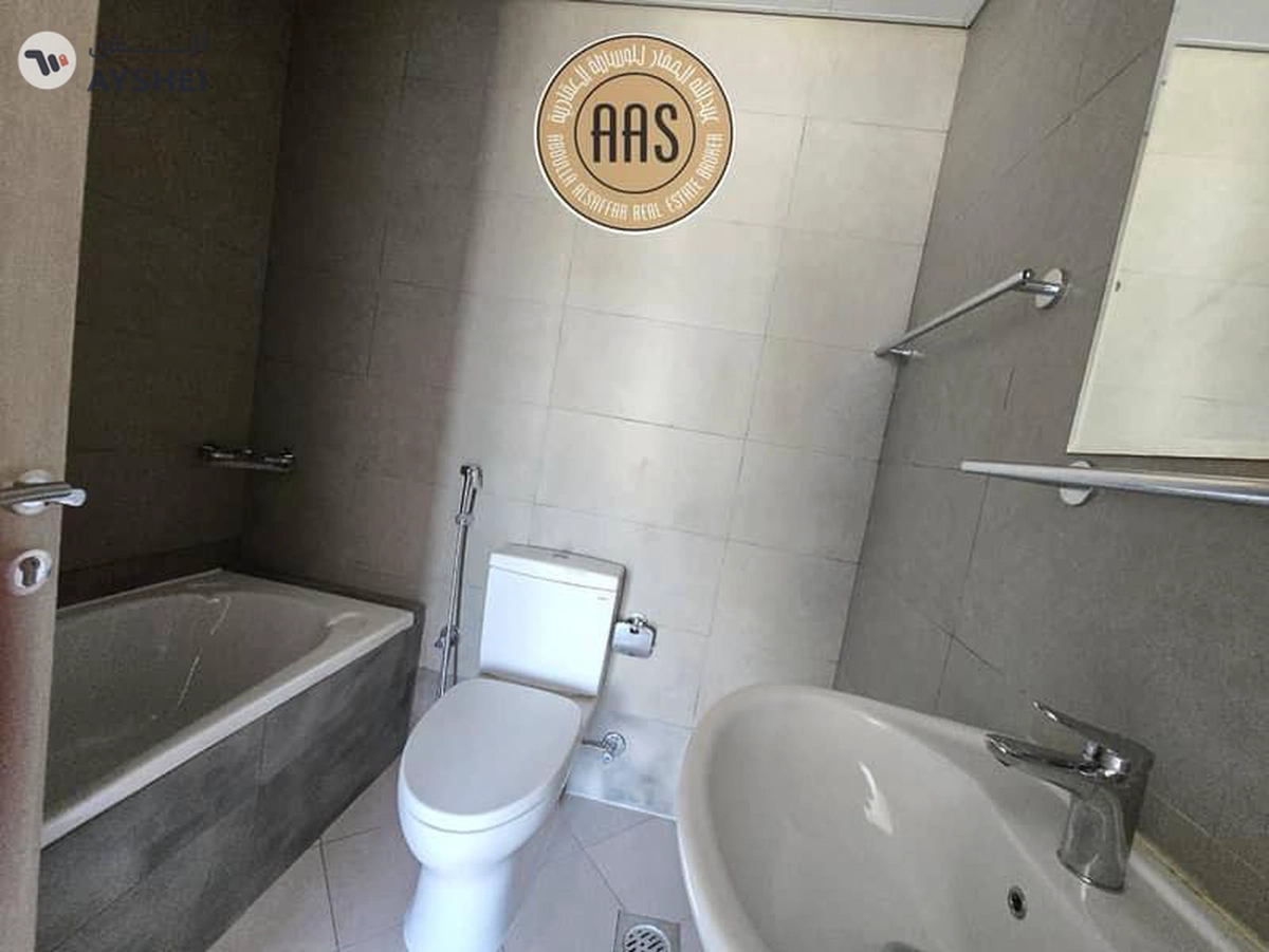 Like a new huge 1bhk with modern kitchen garden area all amenities-12-12