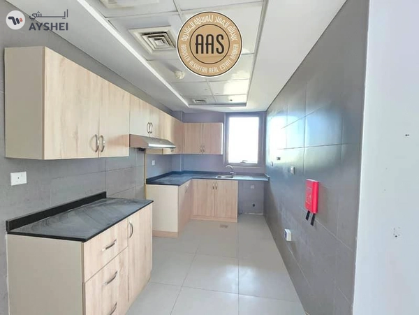 Like a new huge 1bhk with modern kitchen garden area all amenities