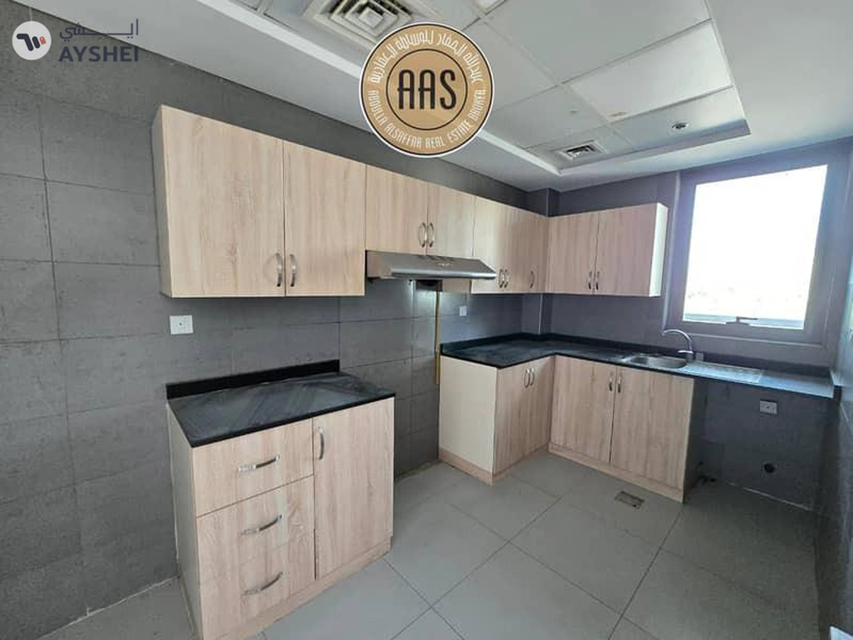 Like a new huge 1bhk with modern kitchen garden area all amenities-3-3