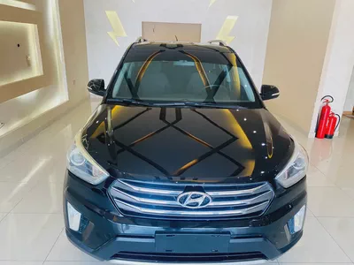 Hyundai Creta GLS 2017 GCC Specs-0
