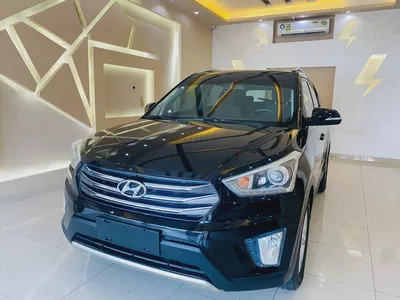Hyundai Creta GLS 2017 GCC Specs-1