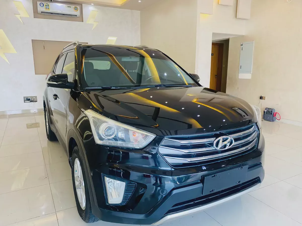 Hyundai Creta GLS 2017 GCC Specs-2-2