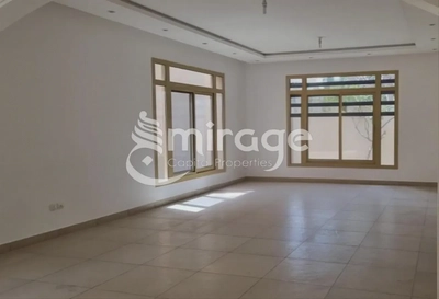 VILLA FOR SALE IN NARJIS, AL RAHA GOLF GARDENS-11