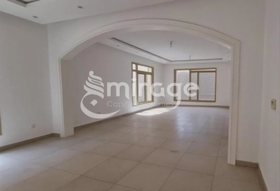 VILLA FOR SALE IN NARJIS, AL RAHA GOLF GARDENS-0